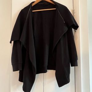 All Saints Black sweatshirt